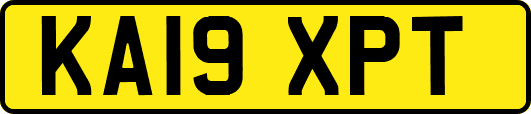KA19XPT