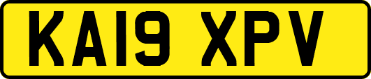 KA19XPV