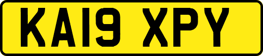 KA19XPY
