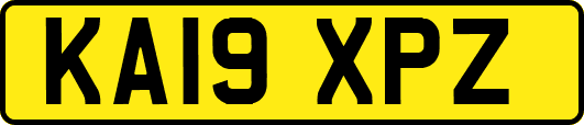 KA19XPZ