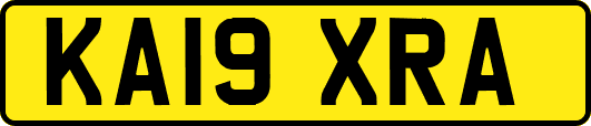 KA19XRA