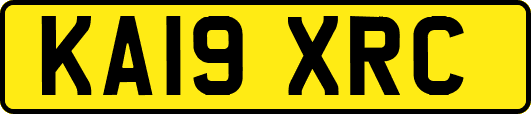 KA19XRC