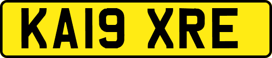 KA19XRE