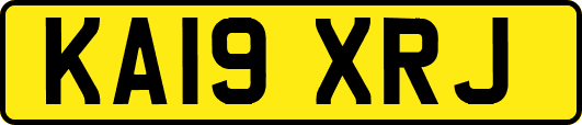KA19XRJ