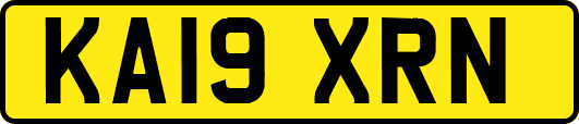 KA19XRN