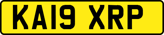 KA19XRP