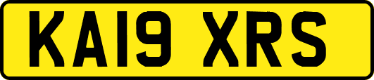 KA19XRS