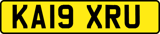 KA19XRU