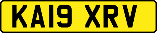 KA19XRV