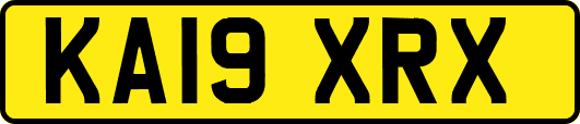 KA19XRX