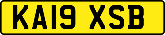 KA19XSB