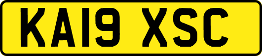 KA19XSC