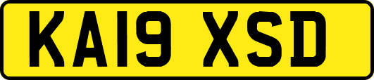 KA19XSD