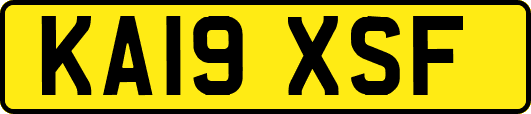 KA19XSF