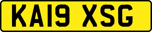 KA19XSG