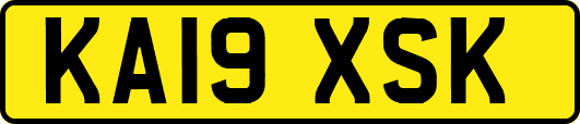 KA19XSK