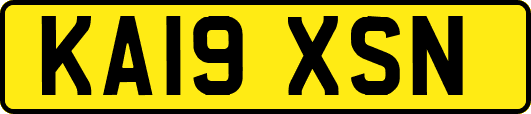 KA19XSN