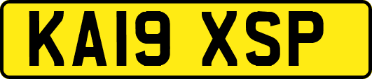 KA19XSP