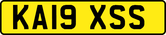 KA19XSS