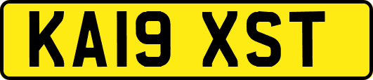 KA19XST