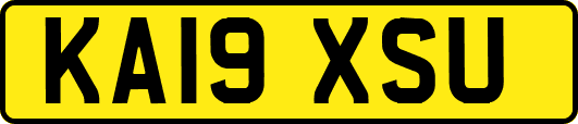 KA19XSU
