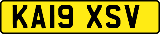 KA19XSV