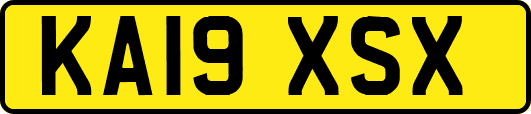 KA19XSX