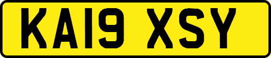 KA19XSY