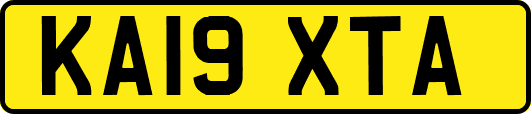 KA19XTA