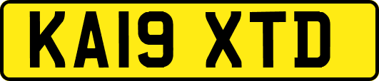 KA19XTD