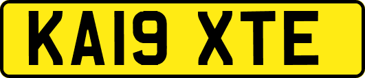KA19XTE