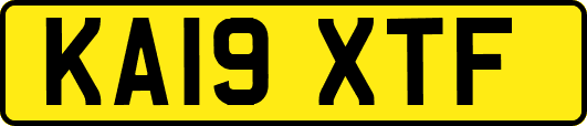 KA19XTF