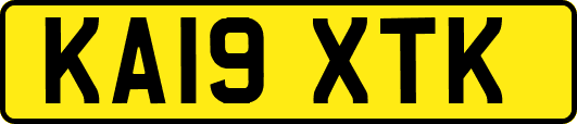 KA19XTK