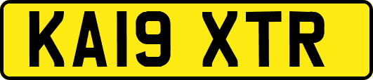 KA19XTR