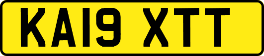 KA19XTT