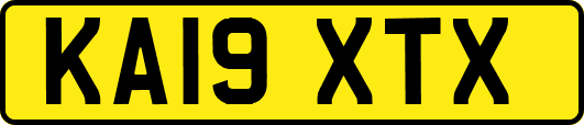 KA19XTX