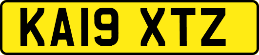 KA19XTZ