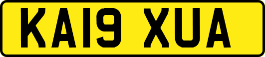 KA19XUA