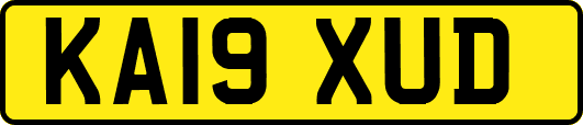 KA19XUD