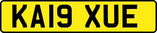 KA19XUE