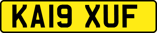 KA19XUF