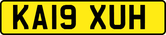 KA19XUH