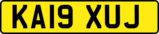 KA19XUJ