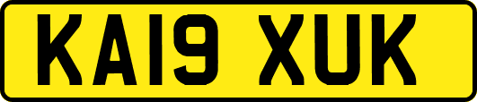 KA19XUK
