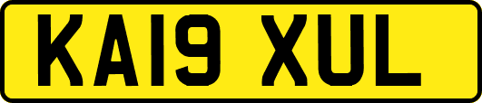 KA19XUL