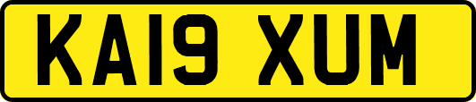 KA19XUM