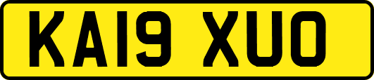 KA19XUO