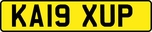 KA19XUP