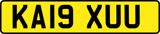 KA19XUU