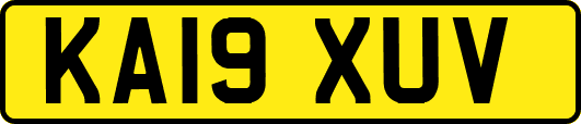 KA19XUV